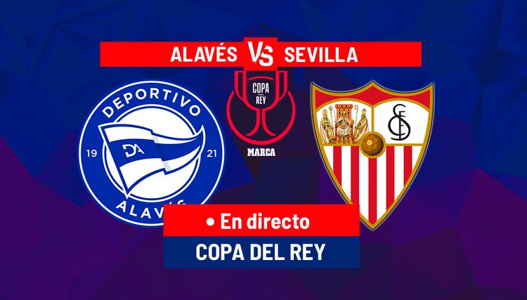 Alavés  Sevilla