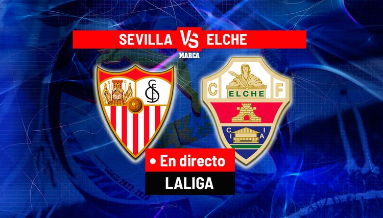 Sevilla vs Elche CF