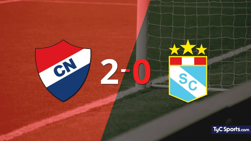 Nacional vs Sporting Cristal