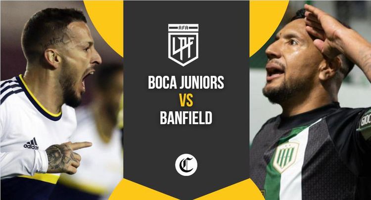 Banfield vs Boca Juniors