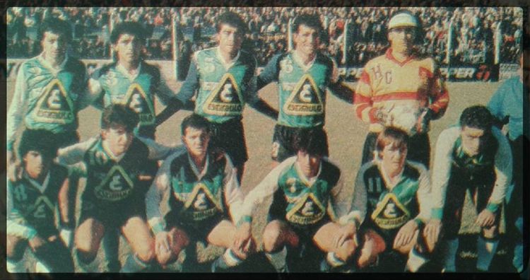 Argentinos jrs.  Deportivo Armenio