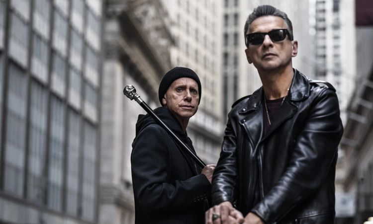Depeche Mode, Memento Mori