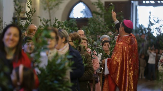 Domingo de Ramos 2023