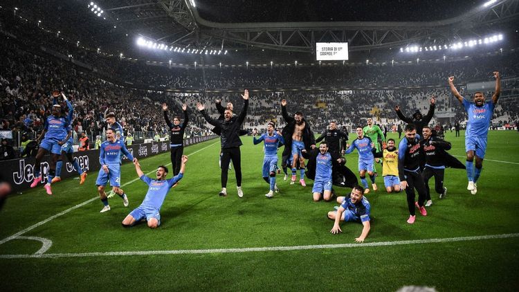 Juventus - Napoli