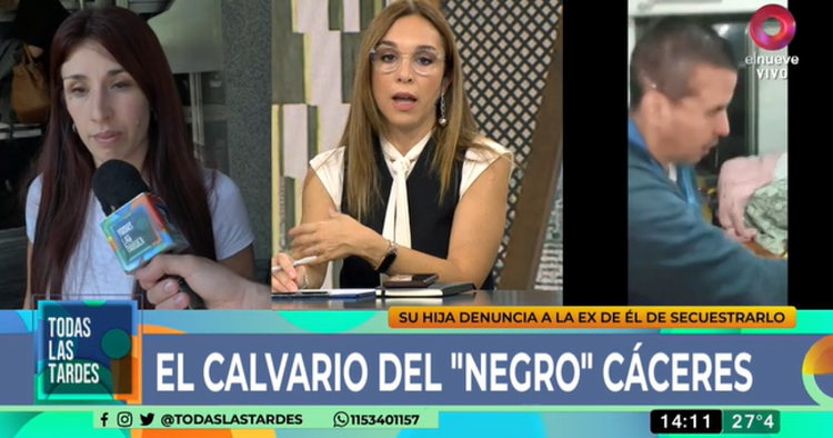 Negro caceres