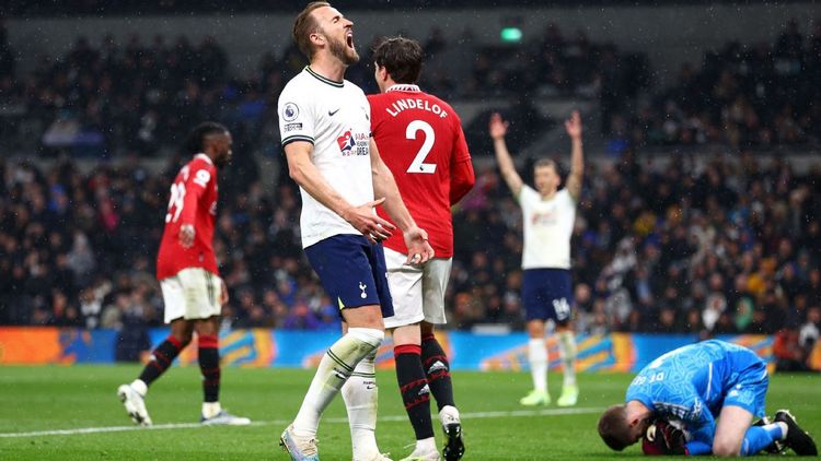 Tottenham  Manchester United