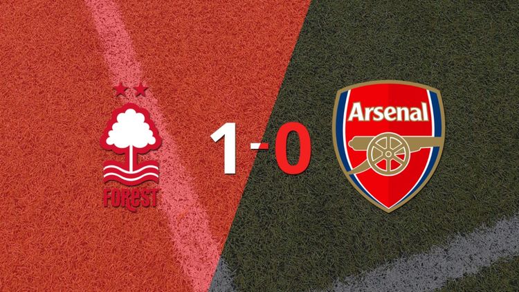 Nottingham Forest - Arsenal