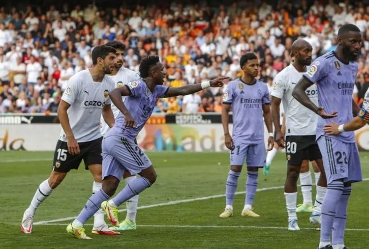 Valencia CF - Real Madrid