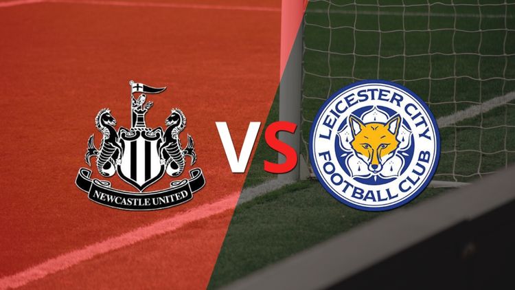Newcastle  Leicester City