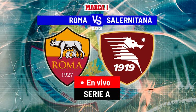 Roma vs Salernitana