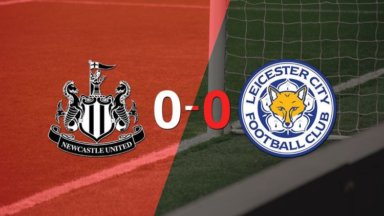 Newcastle  Leicester City