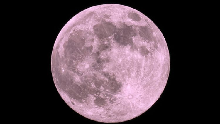 Luna llena junio 2023