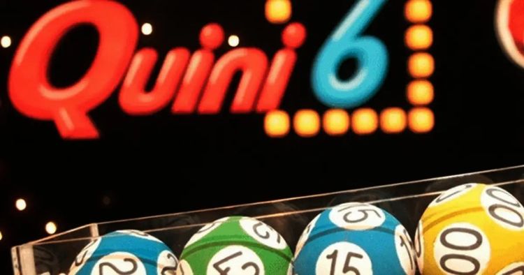 Sorteo Quini 6