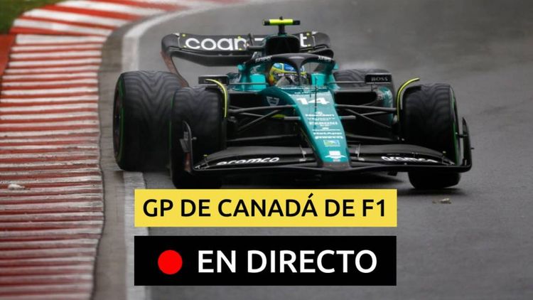 Formula 1 hoy