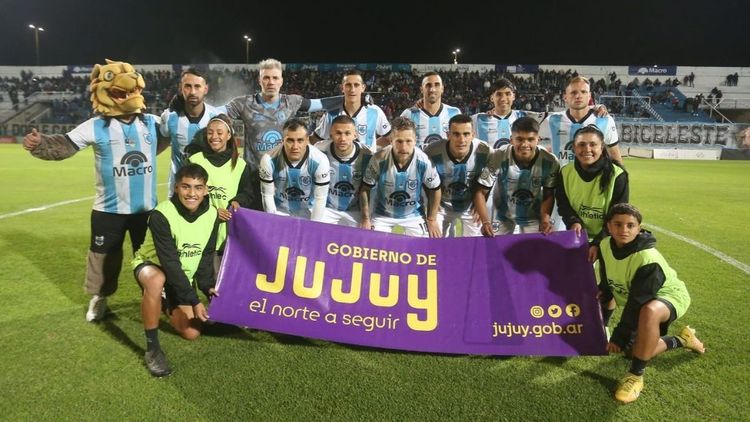 Gimnasia de Jujuy