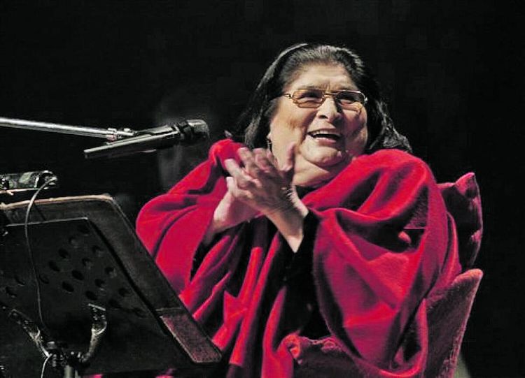 Mercedes Sosa