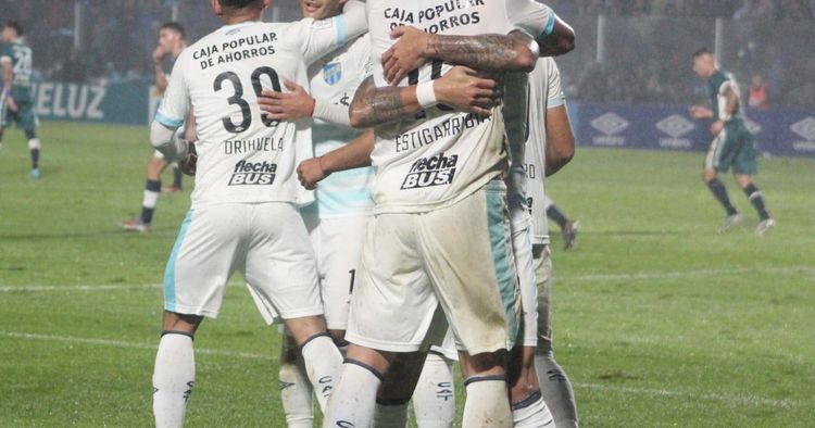 Atlético Tucumán  Gimnasia