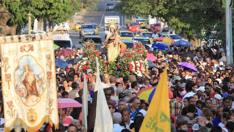 Virgen del Carmen