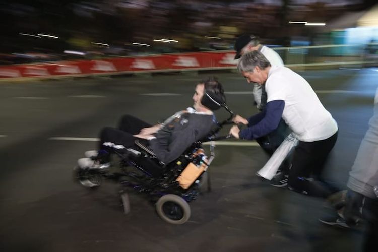 Maraton de Buenos Aires