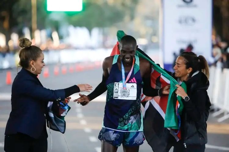 Maraton de Buenos Aires