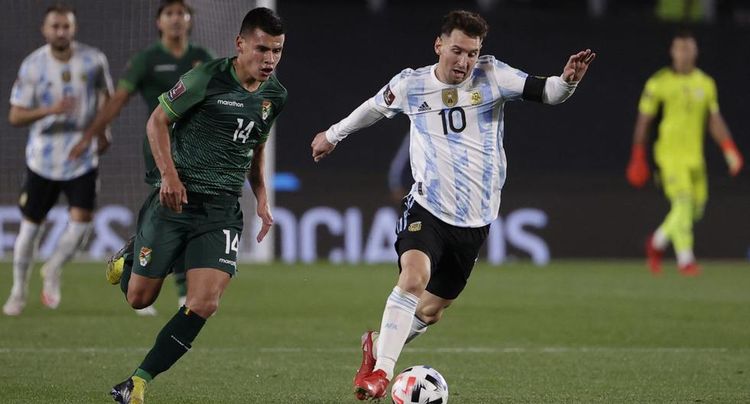 Argentina vs Bolivia