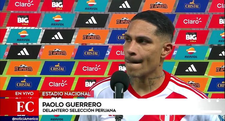 Paolo Guerrero