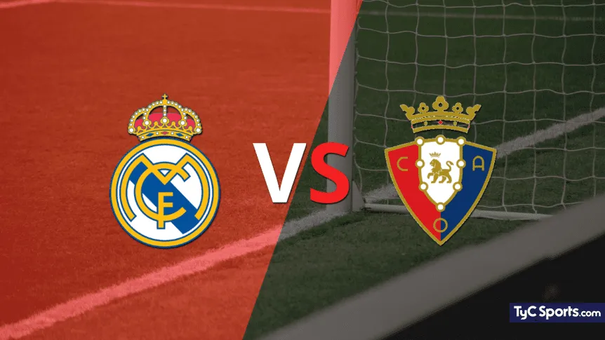 Real Madrid  Osasuna