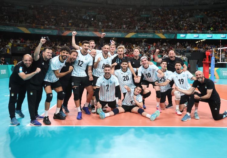 Voley Argentina