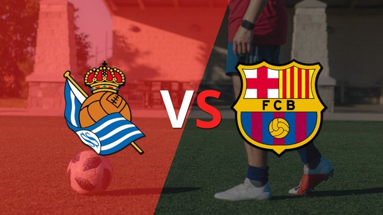 Real Sociedad - Barcelona