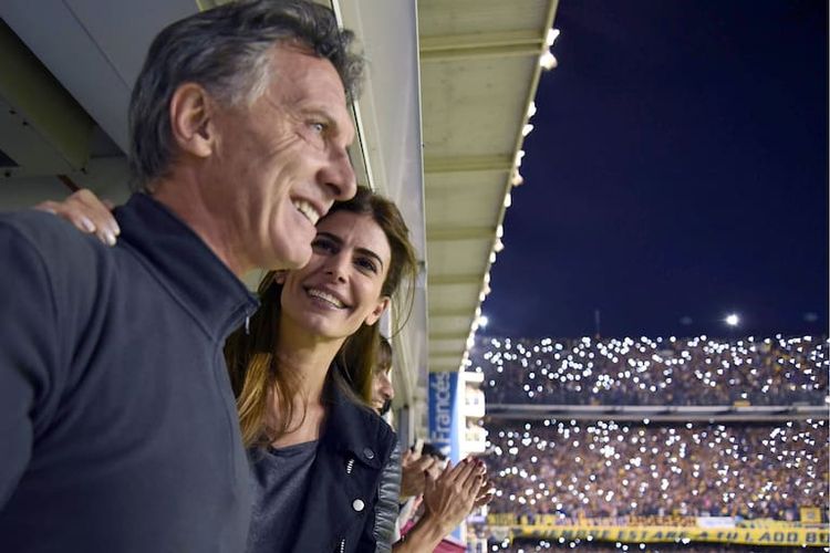 Mauricio Macri