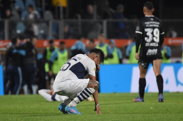 Gimnasia  Atlético Tucumán