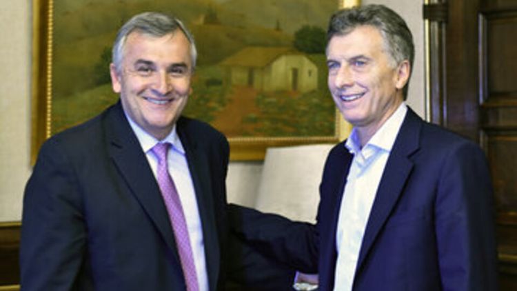 Mauricio Macri