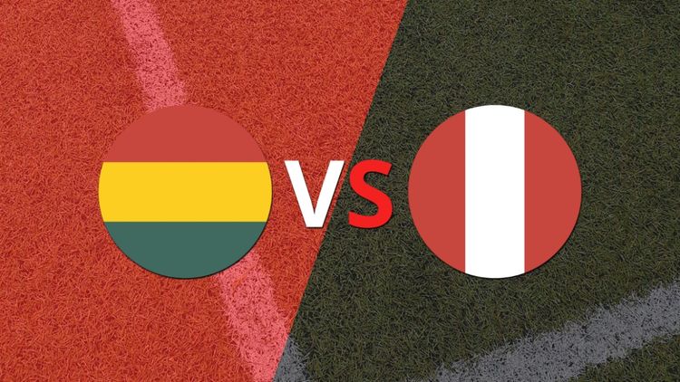 Bolivia vs peru