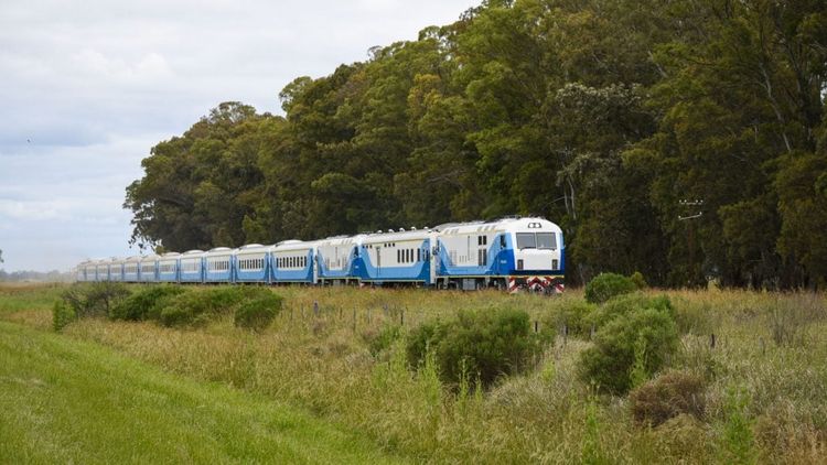 Trenes Argentinos