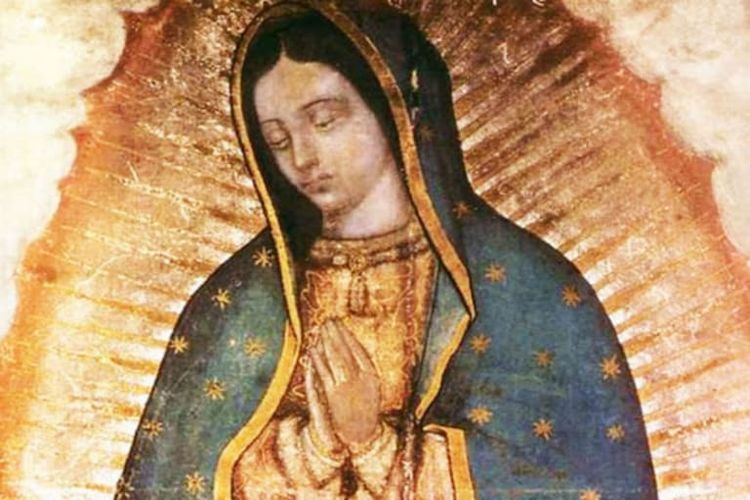 Virgen de Guadalupe