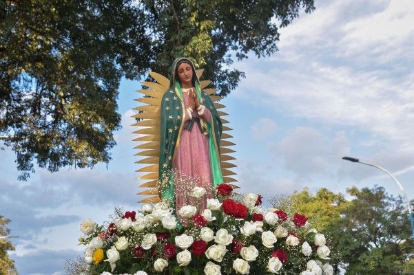 Virgen de Guadalupe