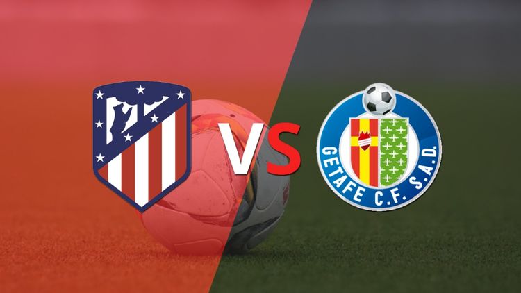 Atlético Madrid  Getafe