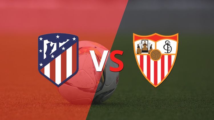 Atlético Madrid  Sevilla