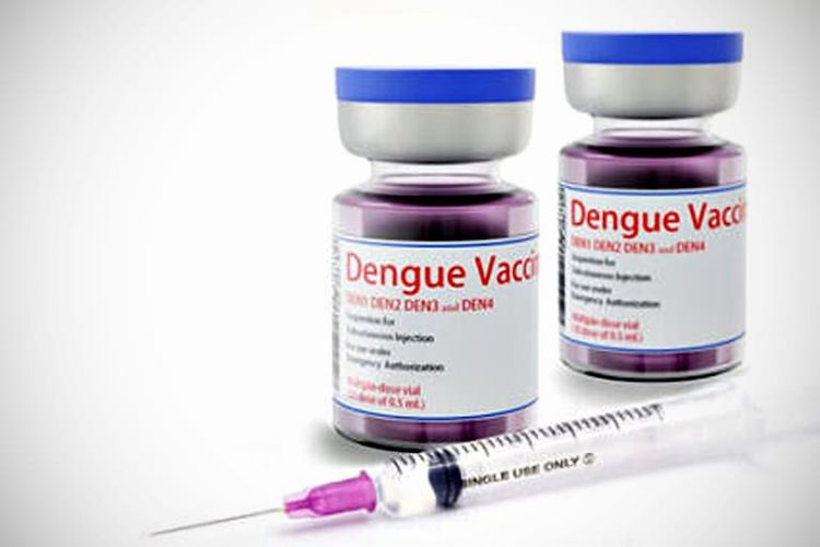 Vacuna dengue