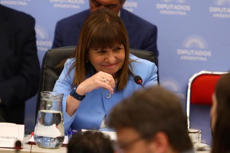 Patricia Bullrich