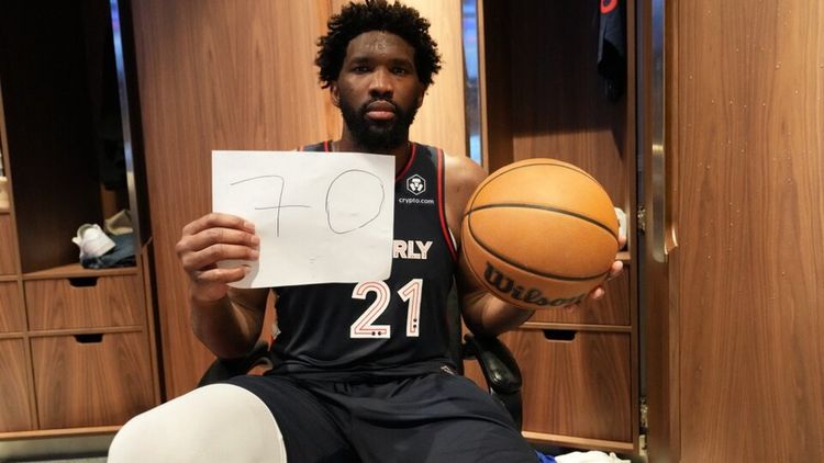 Joel Embiid