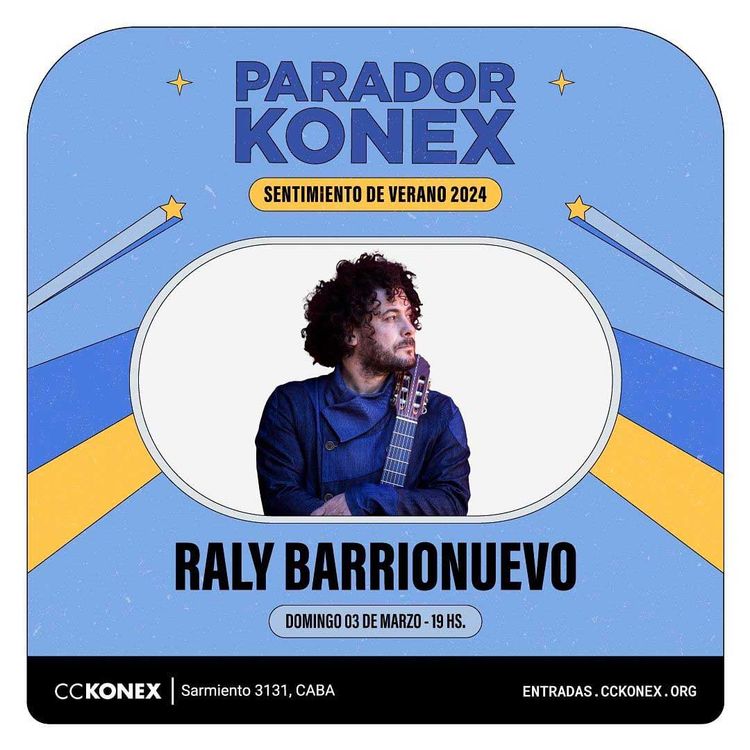 Raly Barrionuevo