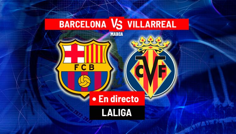 Barcelona - Villarreal