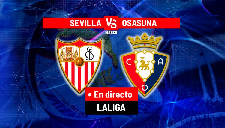 Sevilla - Osasuna