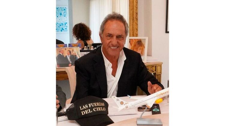 Daniel Scioli