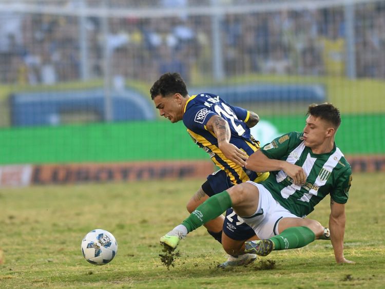 Rosario Central  Banfield