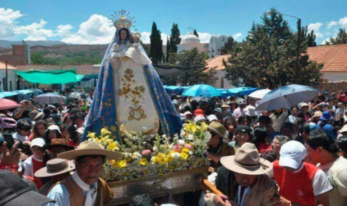 Virgen de la Candelaria