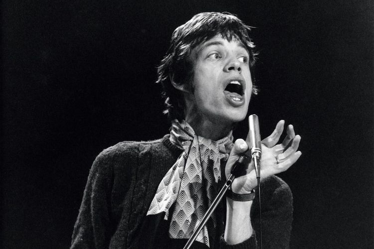 Mick Jagger