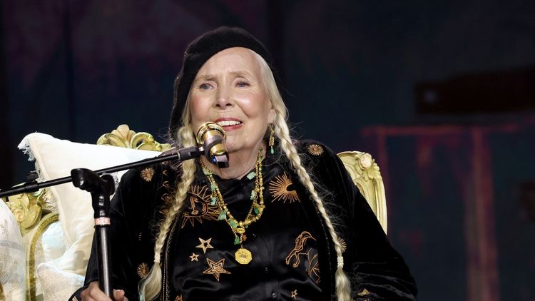 Joni Mitchell