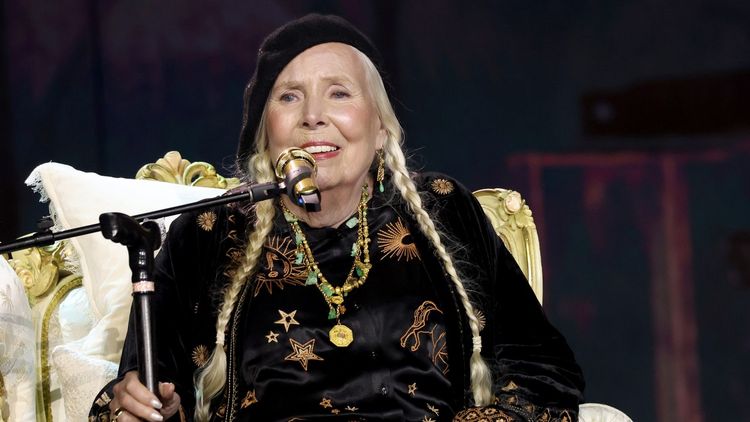 Joni Mitchell